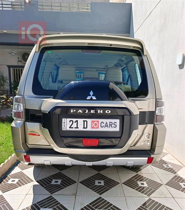 میتسوبیشی پاجیرۆ 2019  بۆ فرۆشتن لە عێراق - کەرکووک